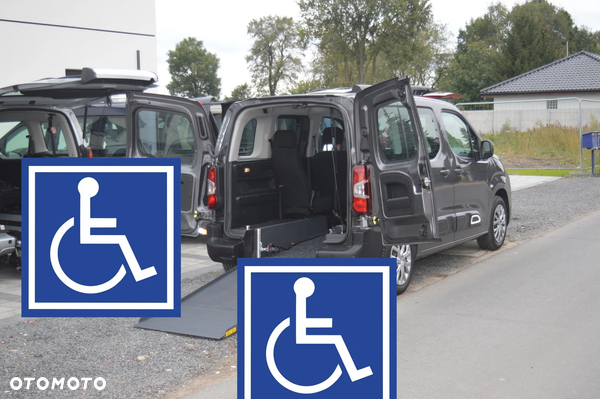 Citroën Berlingo M 1.5 BlueHDI Feel Pack S&S N1