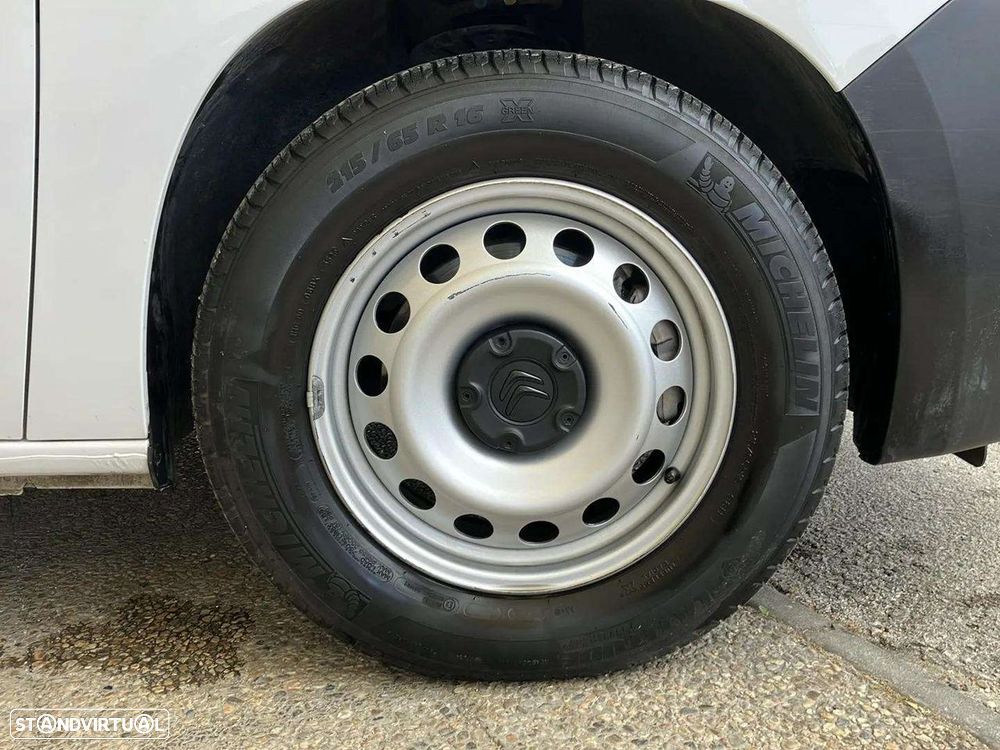 Citroën Berlingo Talla M 50kWh - 17