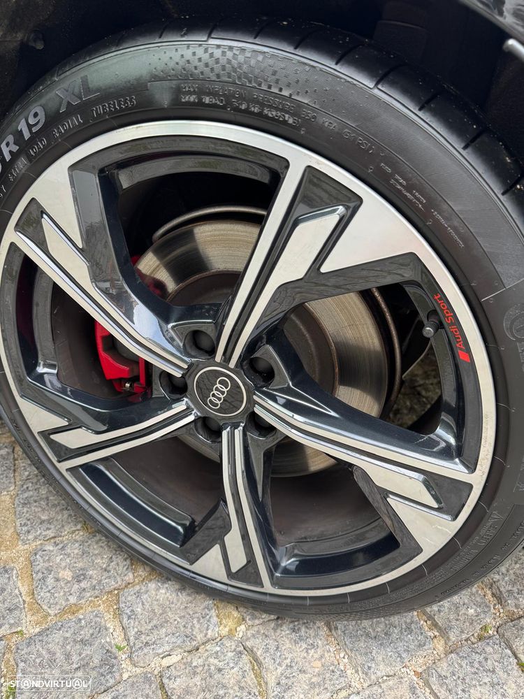 Audi S4 Avant TDI quattro Tiptronic - 6