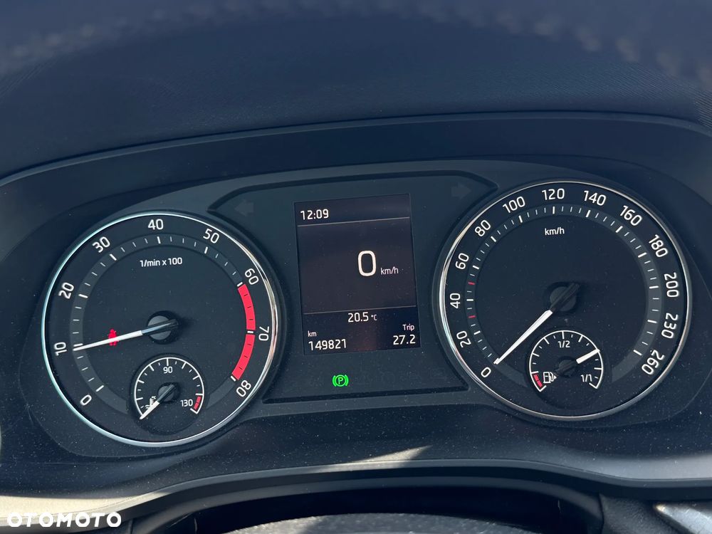 Skoda Octavia 1.5 TSI ACT Ambition - 18