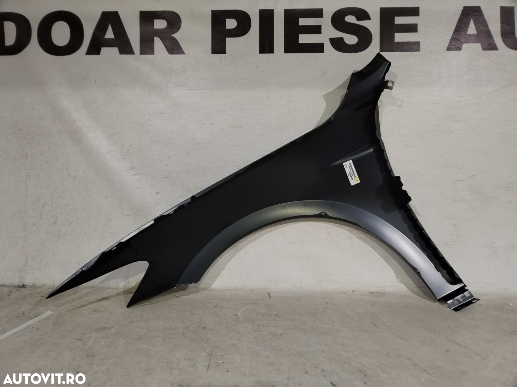Aripa dreapta VW Passat B8 2015, 2016, 2017, 2018, 2019, 2020, 2021, 2022, 2023. - 2