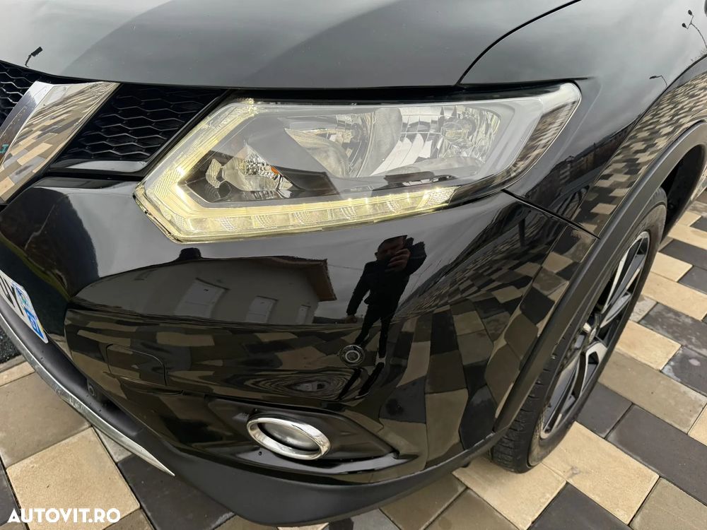Nissan X-Trail 1.6 dCi Xtronic N-Connecta - 29