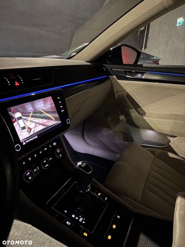 Skoda Superb 2.0 TSI Style DSG - 23