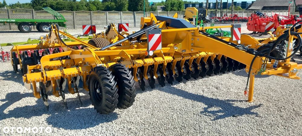 Agrisem Brona talerzowa R560 6m - 2