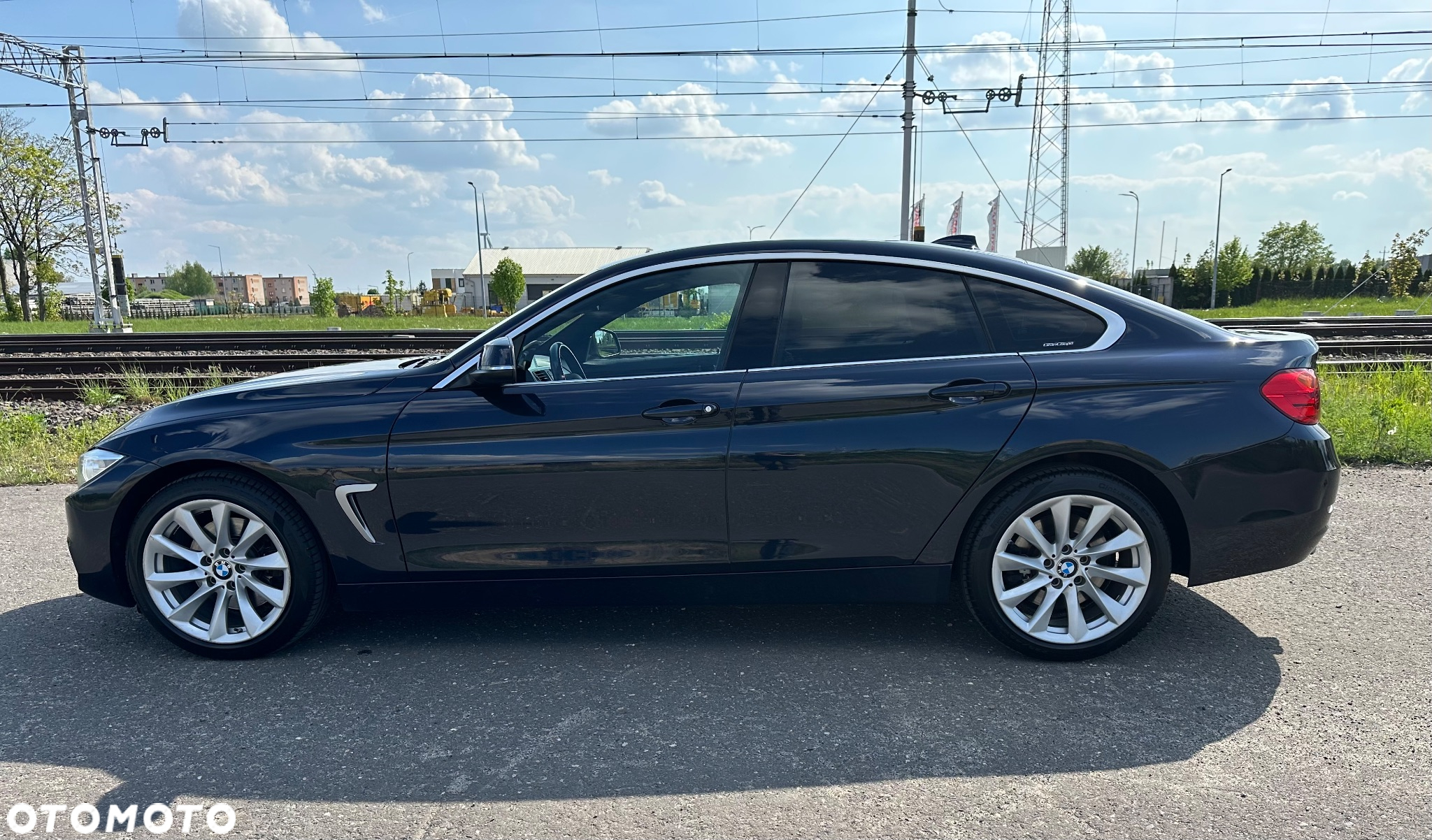 BMW Seria 4 430d Gran Coupe Modern Line - 9