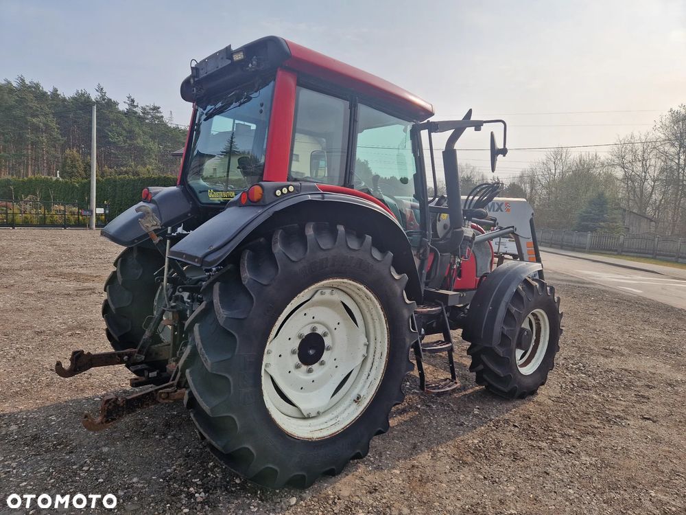 Valtra N91 HITECH - 20