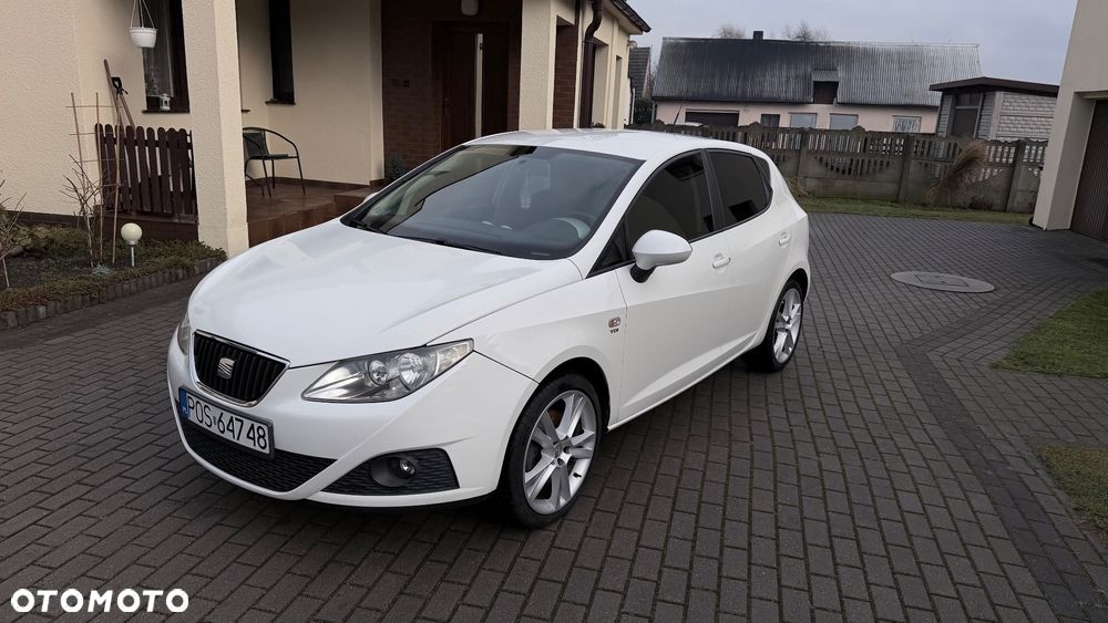 Seat Ibiza 1.9 TDI Sport - 1