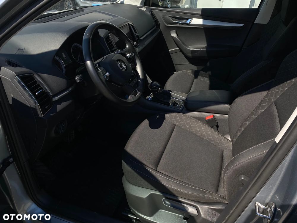 Skoda Karoq 1.5 TSI ACT Ambition DSG - 11