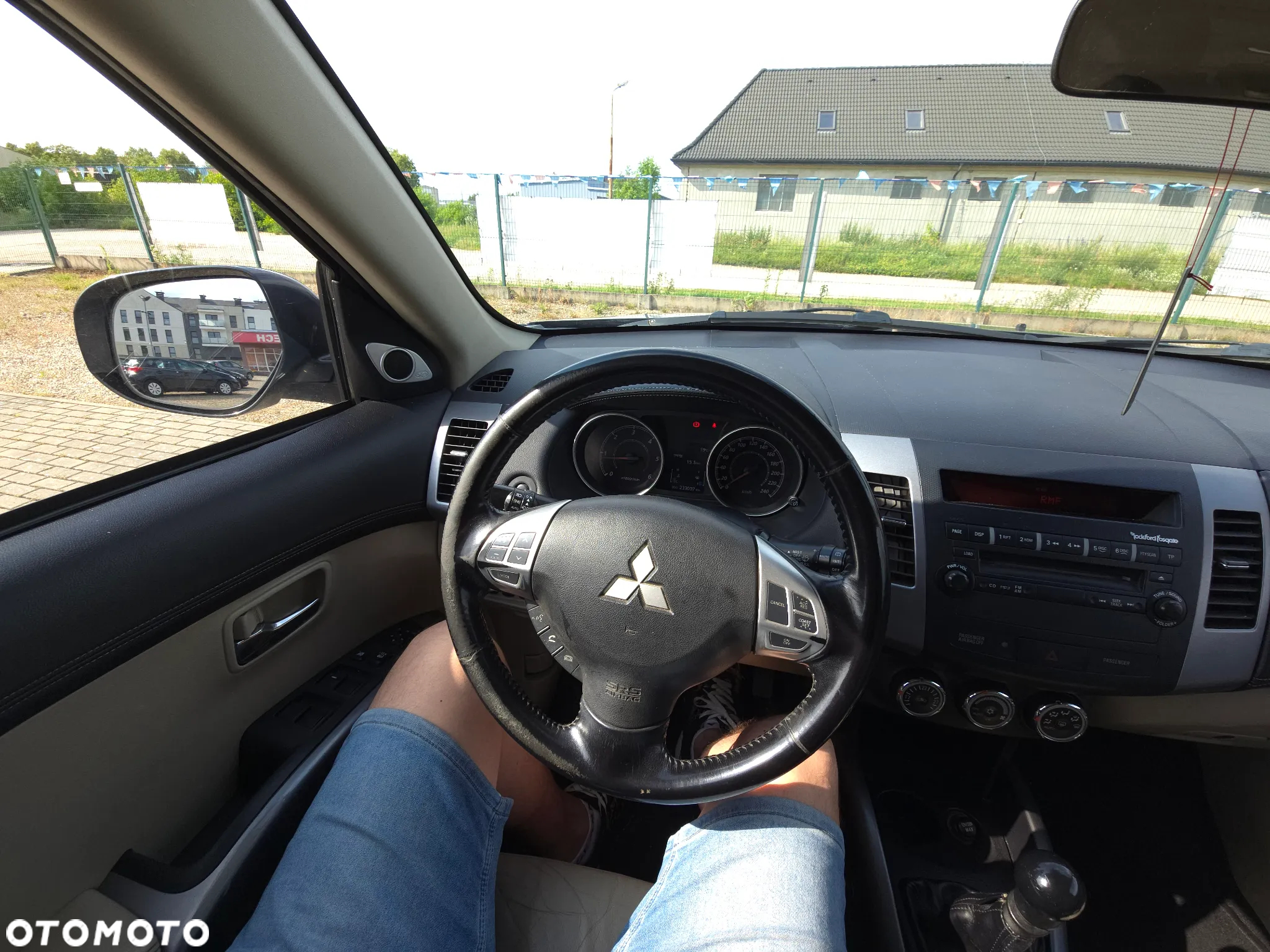 Mitsubishi Outlander 2.0 DID Invite - 28