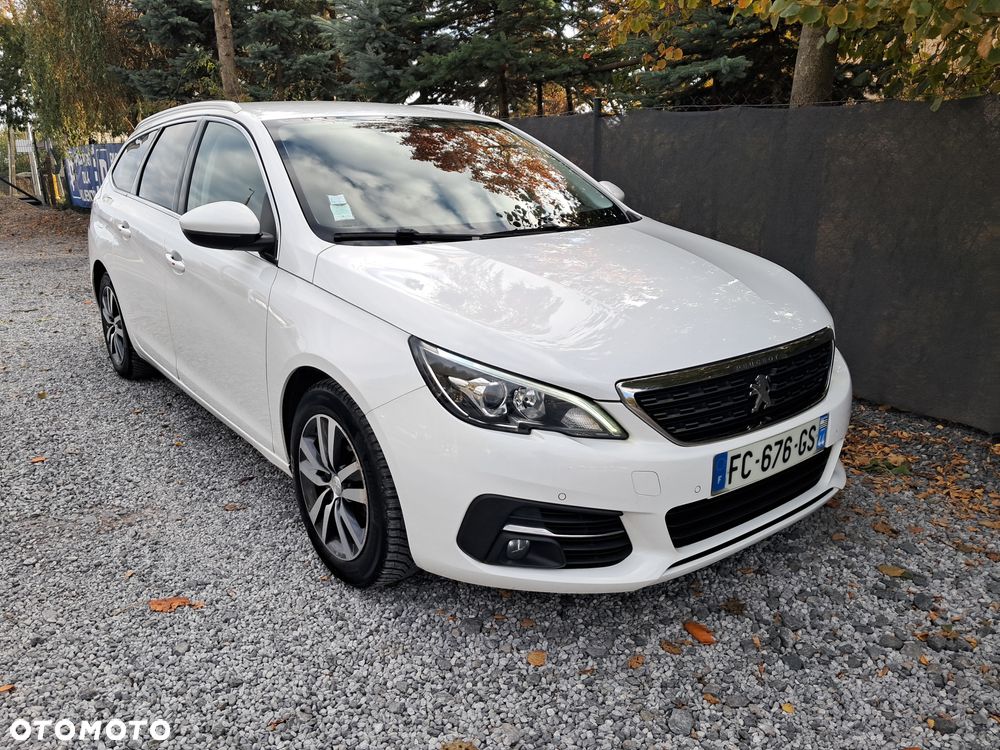Peugeot 308 1.5 BlueHDi Business S&S EAT8
