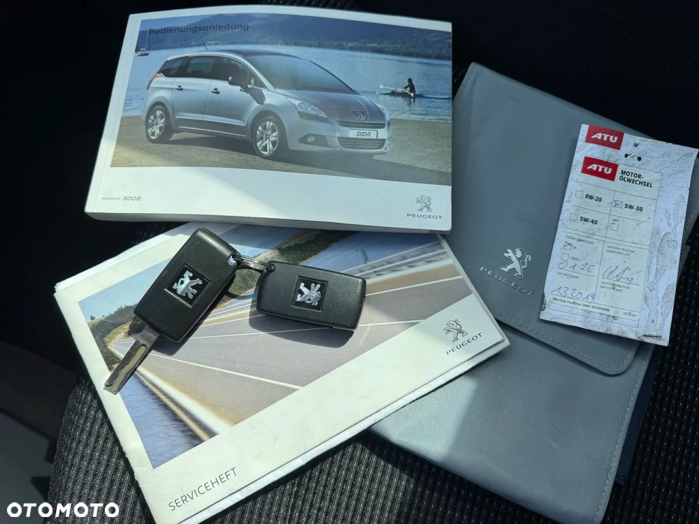 Peugeot 5008 2.0 HDi Premium - 39