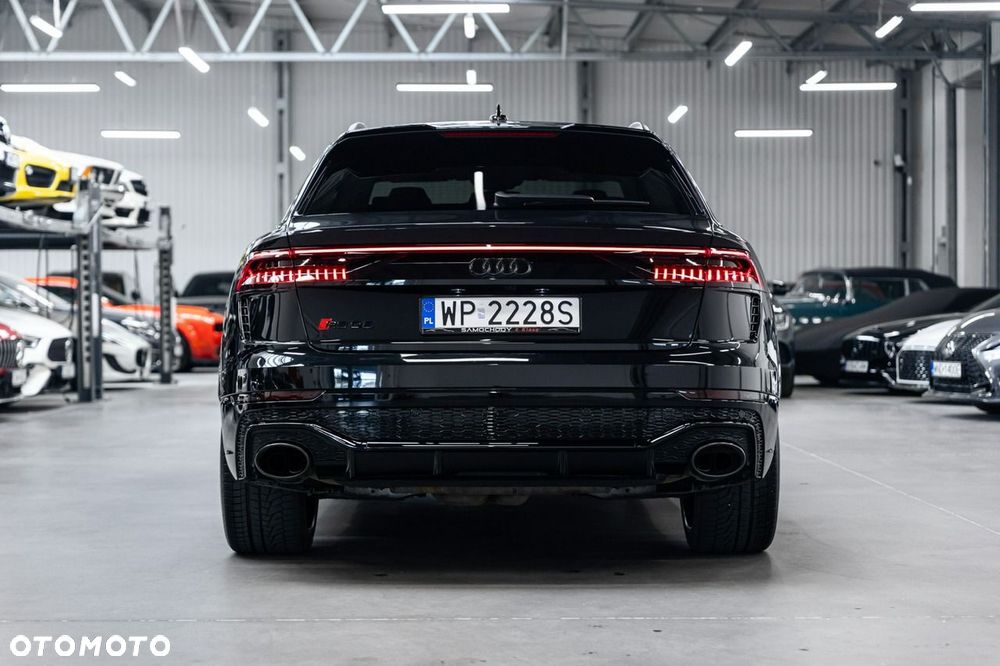 Audi RS Q8 TFSI mHEV Quattro Tiptronic - 8