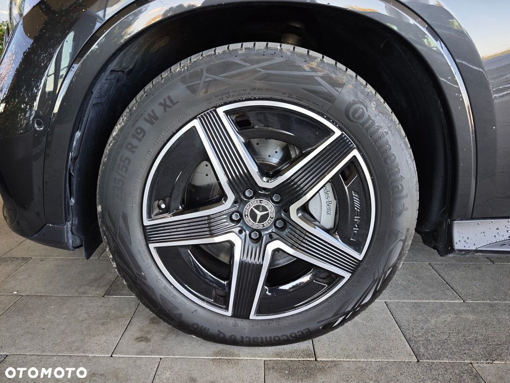Mercedes-Benz GLC 450 d mHEV 4-Matic AMG Line - 8