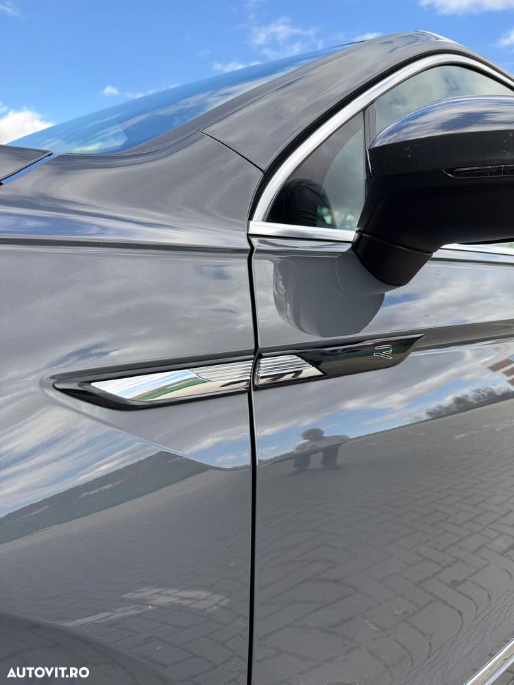 Volkswagen Tiguan 2.0 TDI SCR 4MOTION DSG R-Line - 16