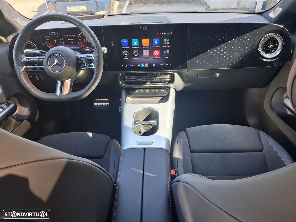 Mercedes-Benz CLA 250+ EQ - 19