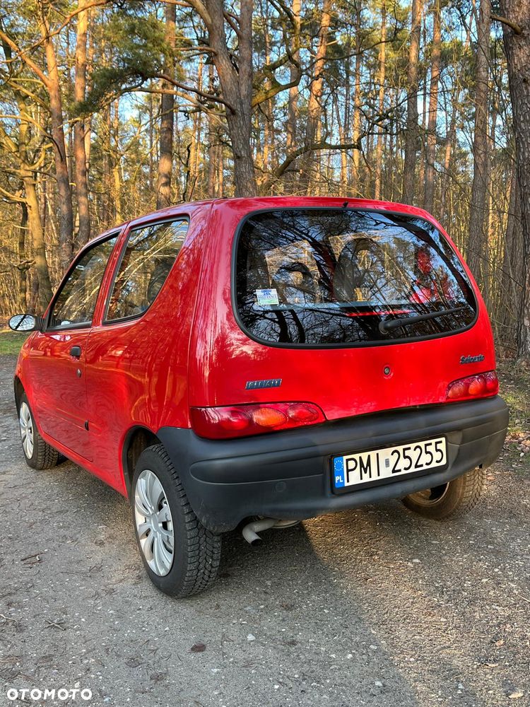 Fiat Seicento Young - 15