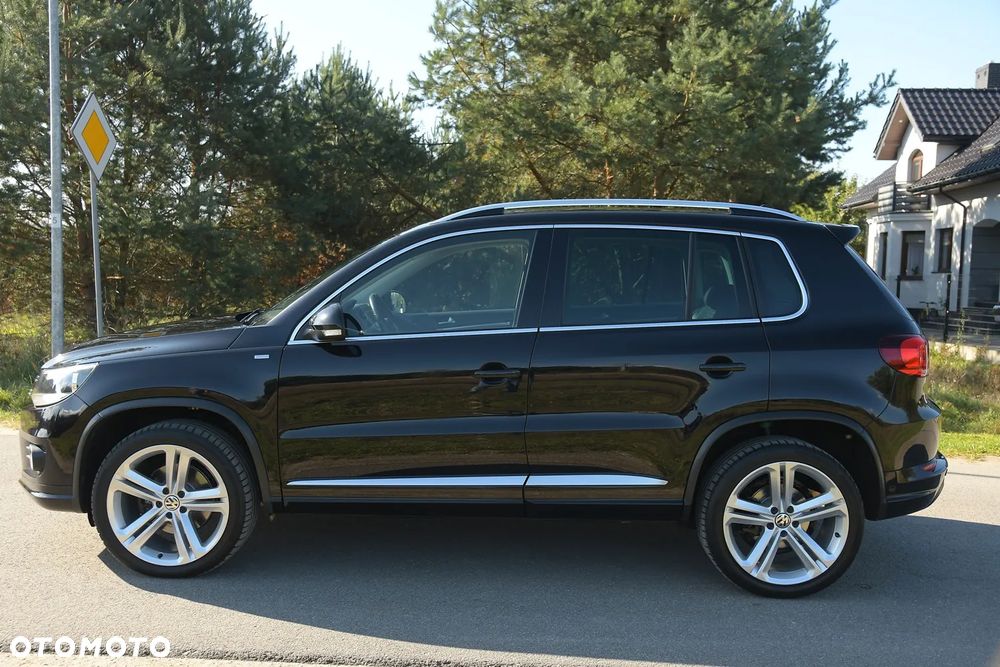 Volkswagen Tiguan 2.0 TDI 4Mot Perfectline R-Style DSG - 4