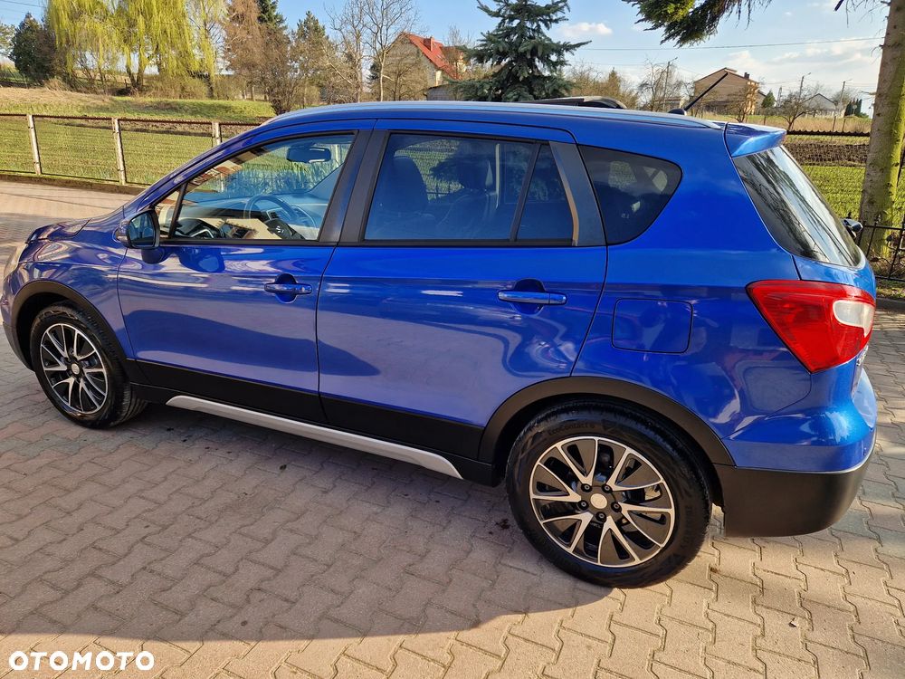 Suzuki SX4 1.6 Premium - 33