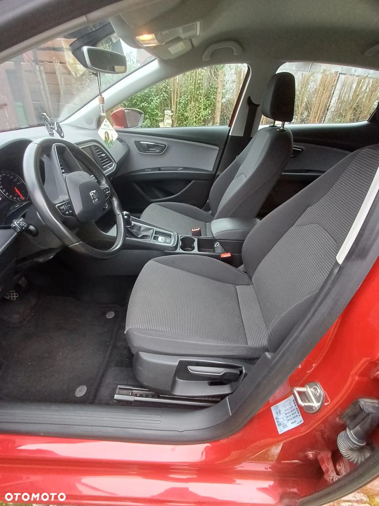 Seat Leon 2017 photo 2