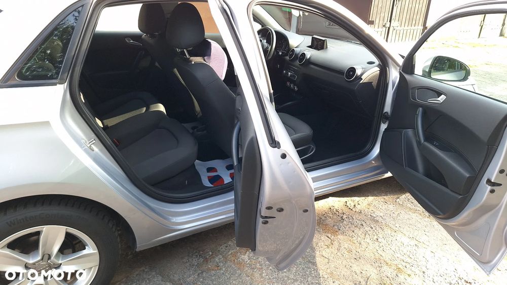 Audi A1 Sportback 1.4 TDI (ultra) sport - 9