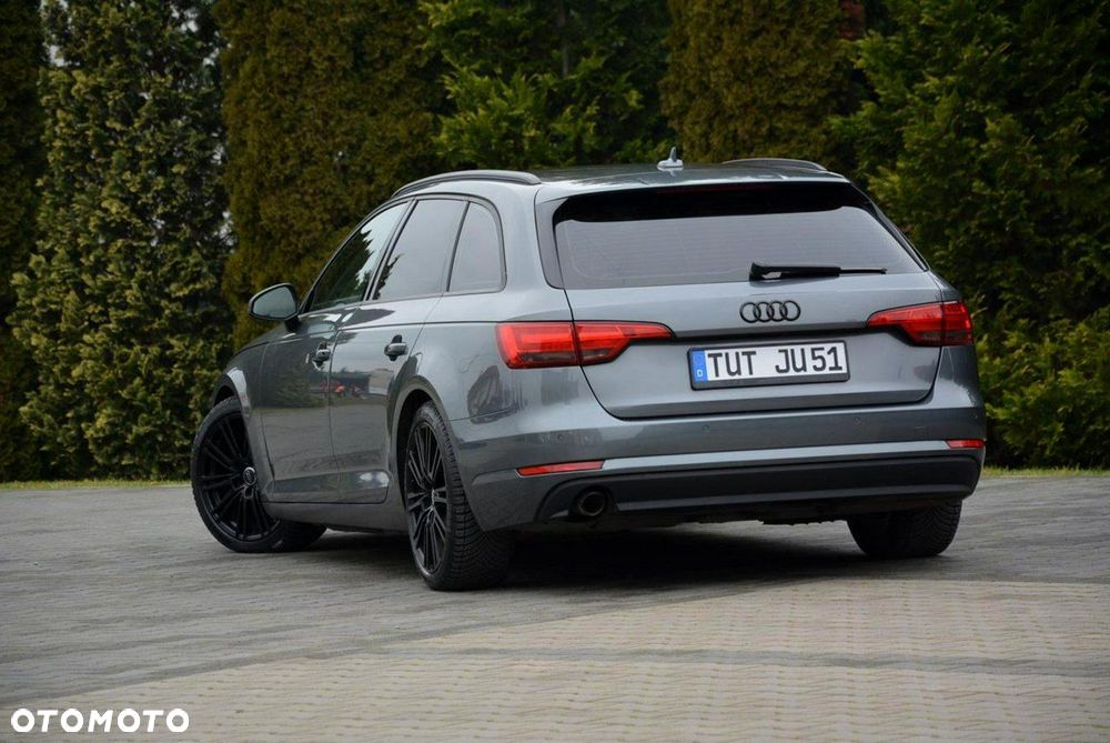 Audi A4 Avant 2.0 TDI DPF Ambiente - 8