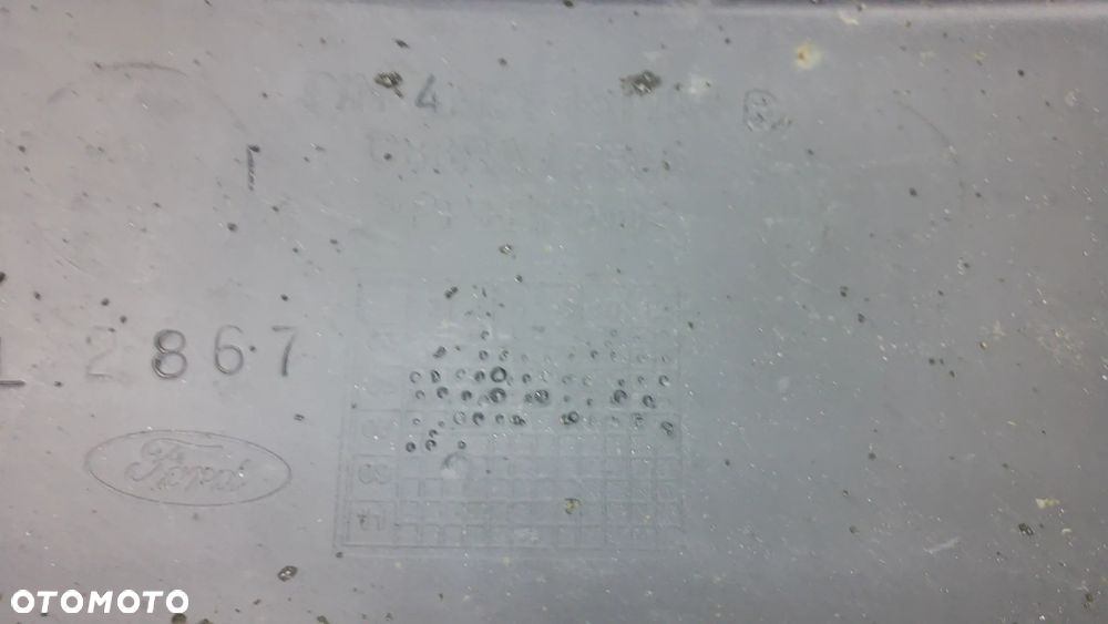 Ford C-max Nadkole Lewy Przód Prawy - 8