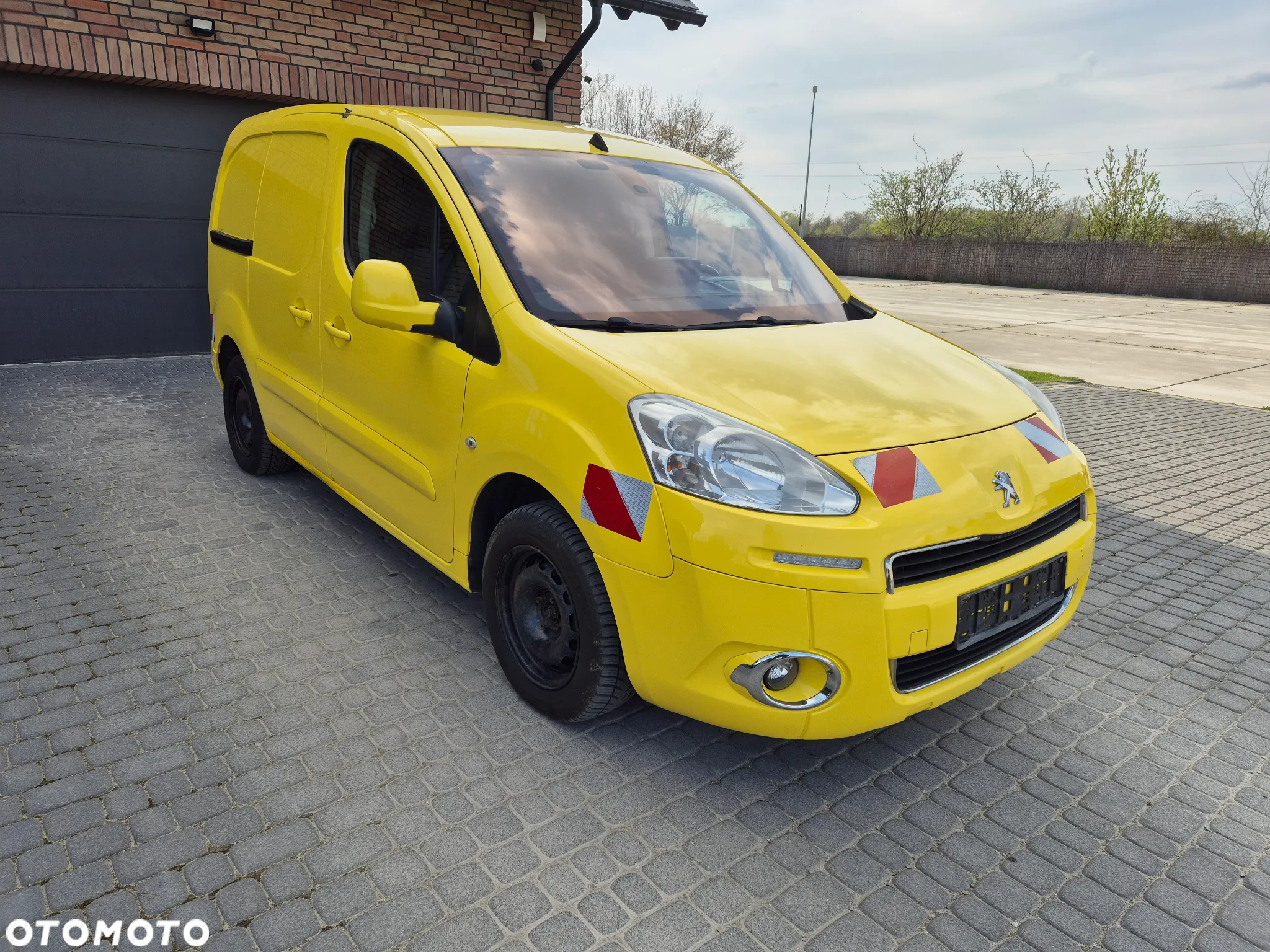 Peugeot partner - 2