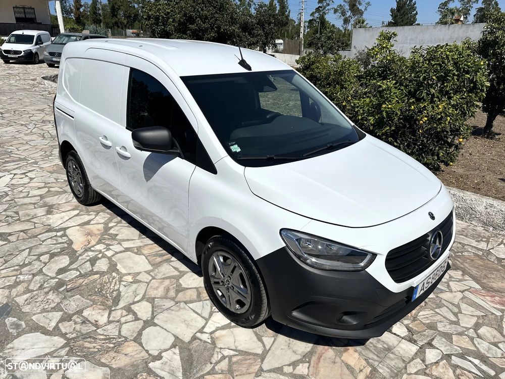 Mercedes-Benz CITAN 110 CDI 3LUGARES  IVA DEDUTIVEL - 10