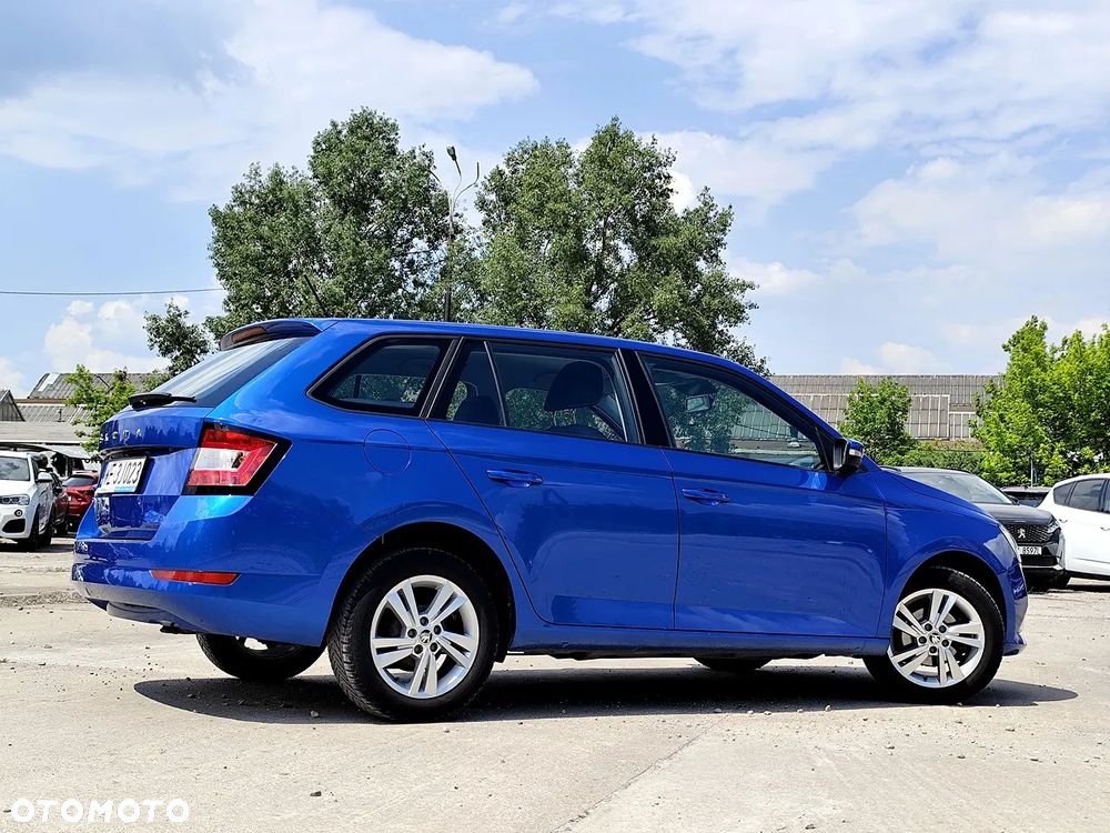 Skoda Fabia 1.0 TSI Ambition - 6