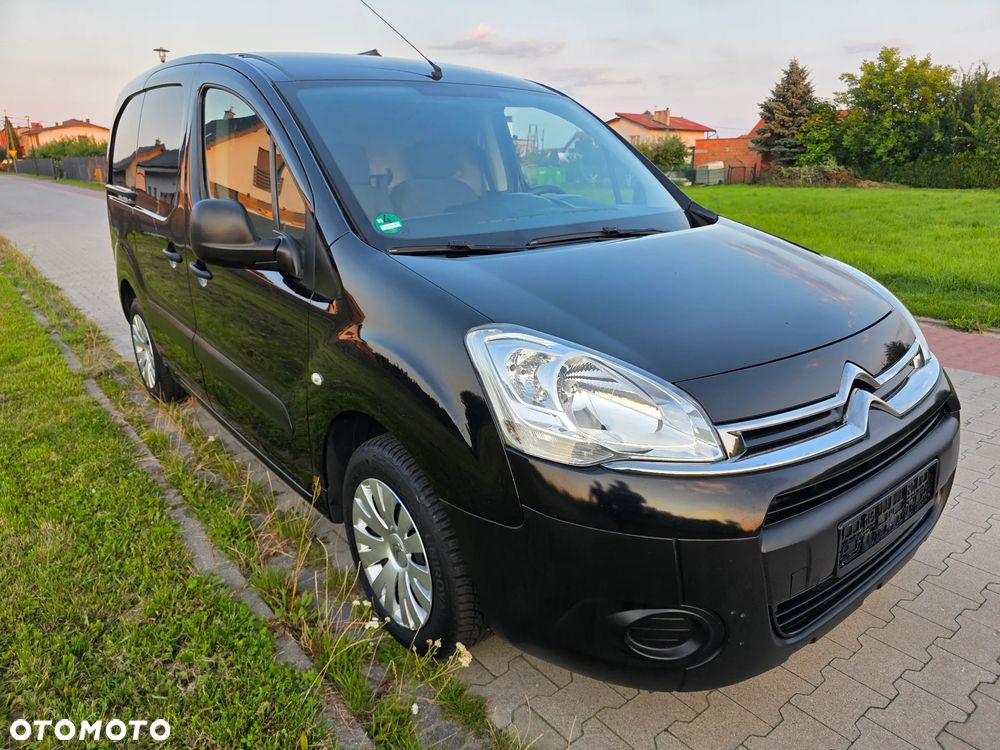 Citroën Berlingo - 4
