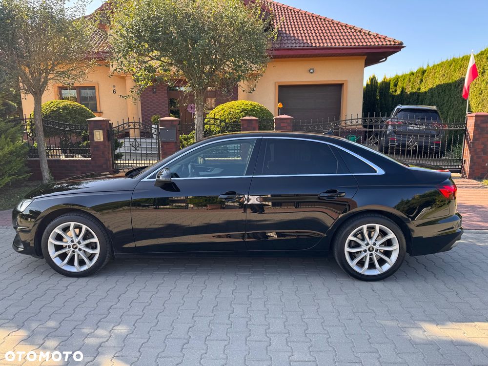 Audi A4 Limousine 30 TDI mHEV Advanced S tronic - 10