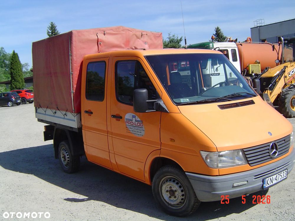 Mercedes-Benz Sprinter - 1