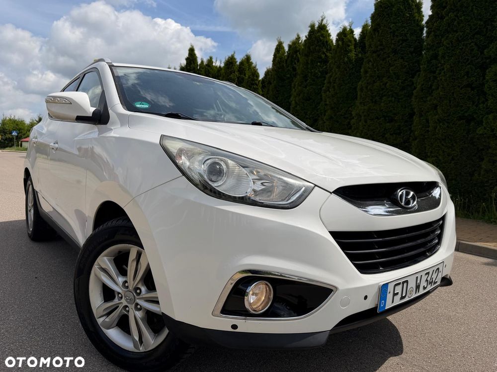 Hyundai ix35 1.6 2WD Trend - 1