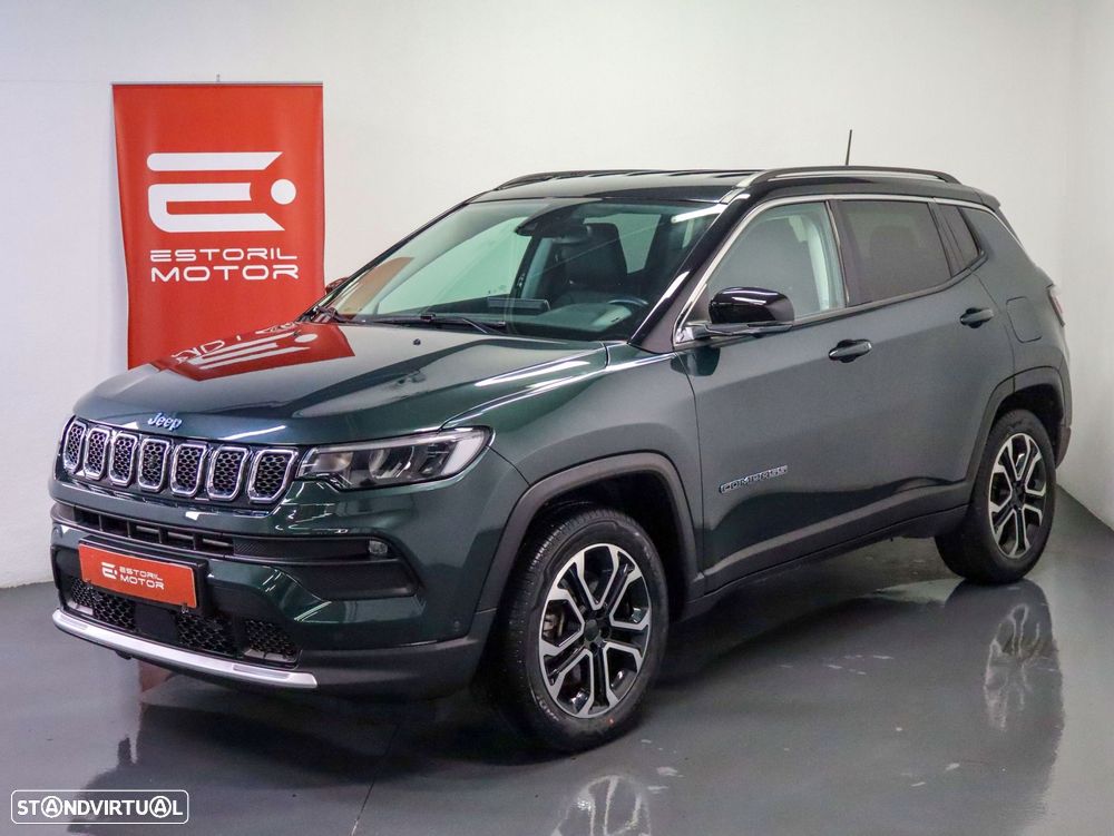 Jeep Compass 1.3 TG Limited - 1
