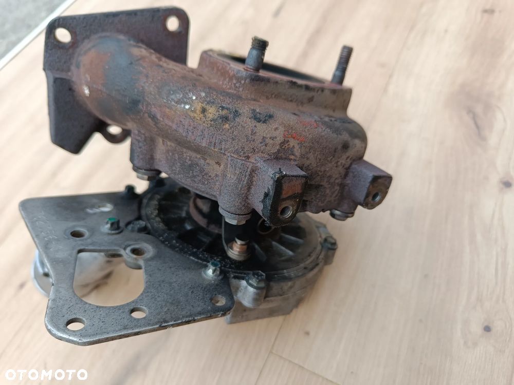 AUDI A6 C6 2.7 TDI TURBOSPRĘŻARKA TURBINA 205 tyś km 059145715R - 8