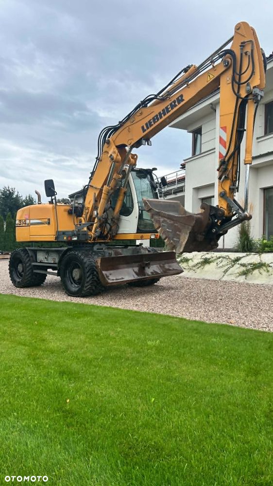 Liebherr 314 - 1