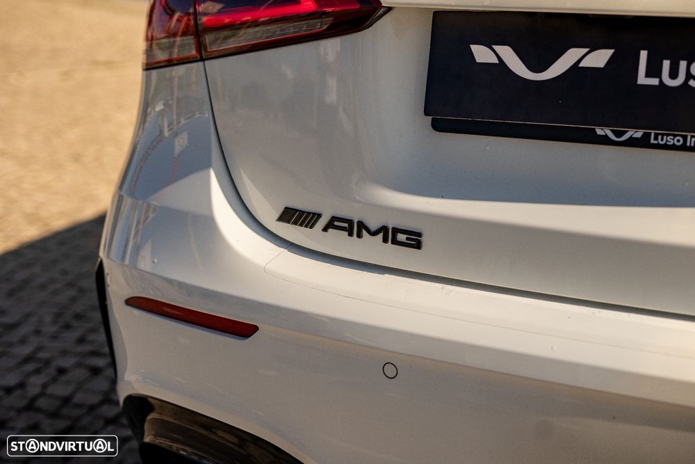 Mercedes-Benz A 35 AMG 4Matic - 8
