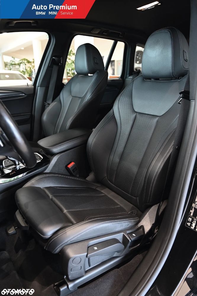 BMW X3 xDrive20d M Sport sport - 13