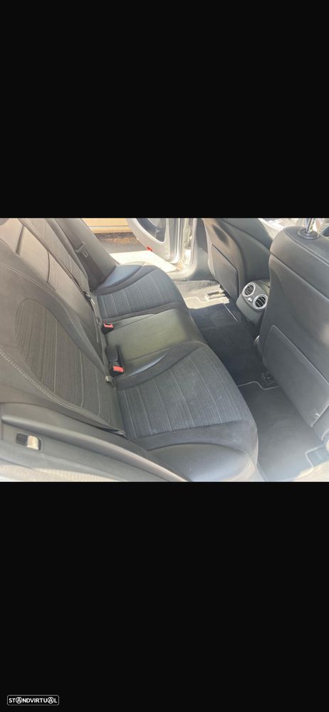 Mercedes-Benz C 250 BlueTEC Aut. - 16