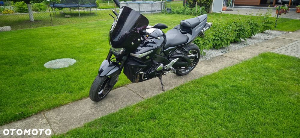 Suzuki GSX - 5