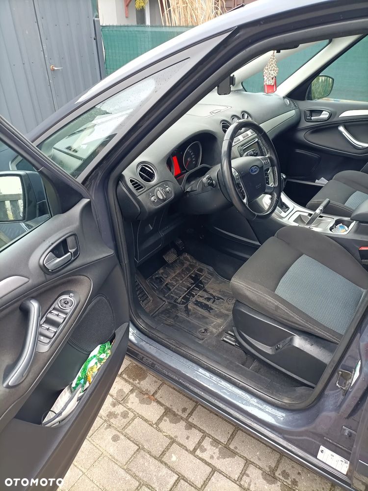 Ford S-Max 2.0 TDCi DPF Titanium - 8