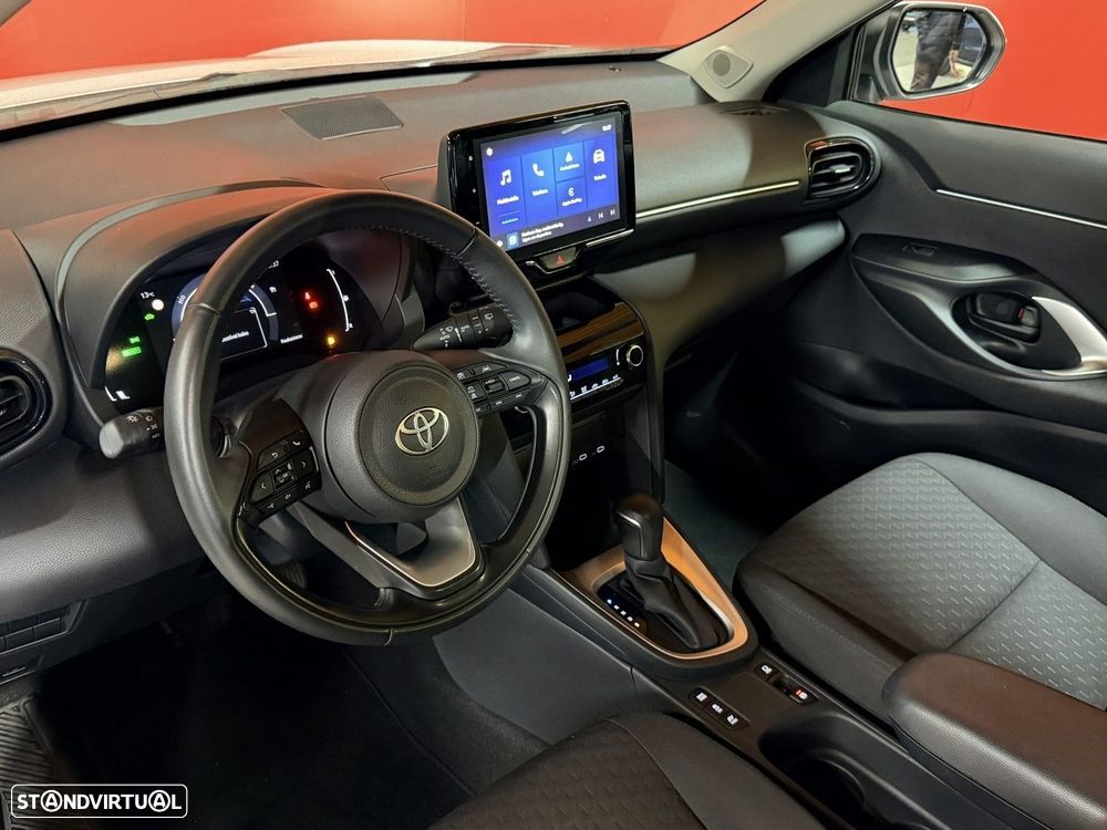 Toyota Yaris Cross 1.5 HDF Comfort Plus - 5