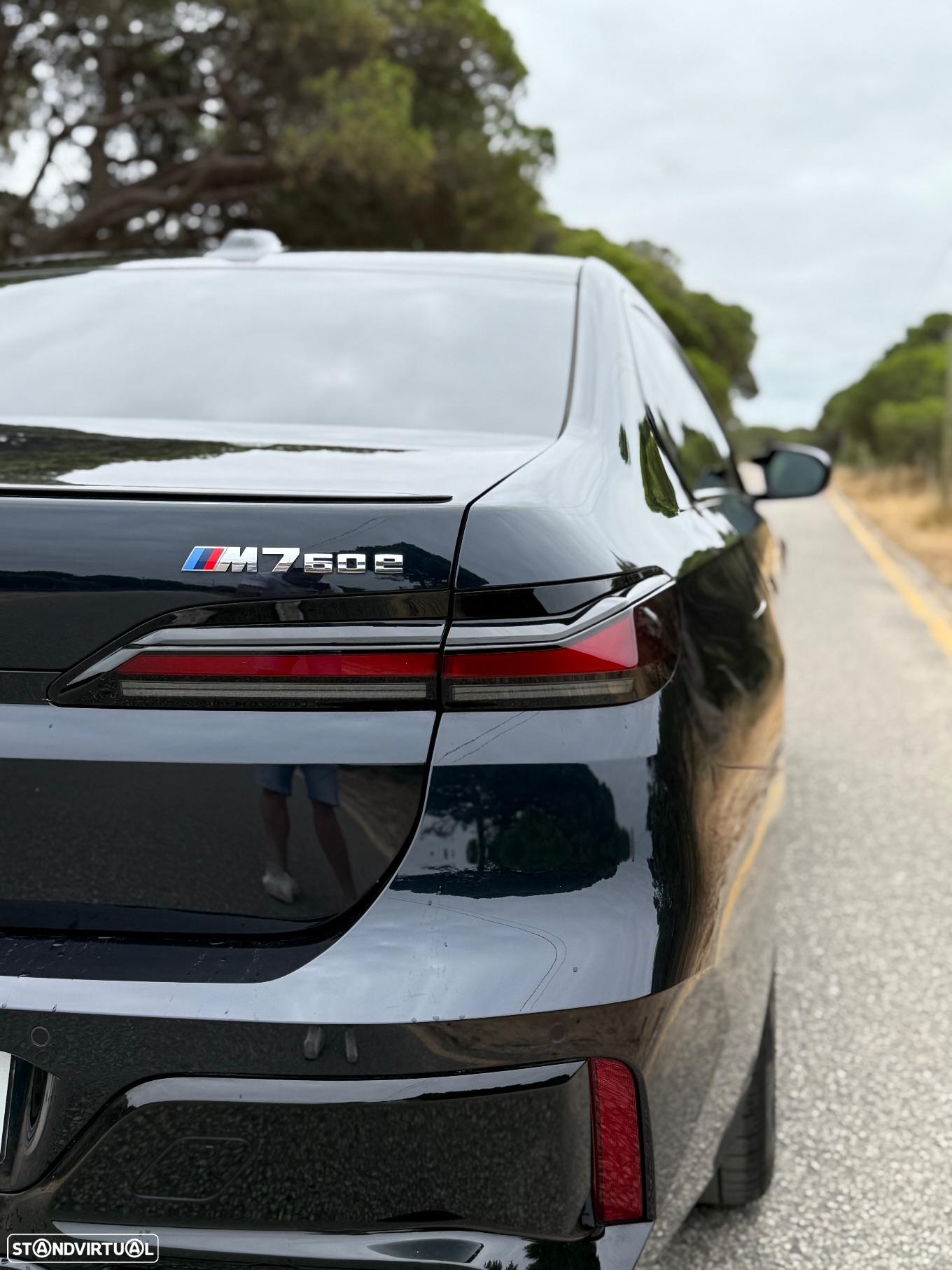 BMW 760 M760e xDrive - 8