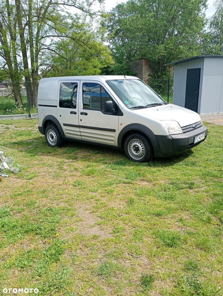 Ford Transit Connect - 1
