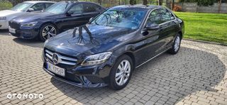 Mercedes-Benz Klasa C 200 d 9G-TRONIC