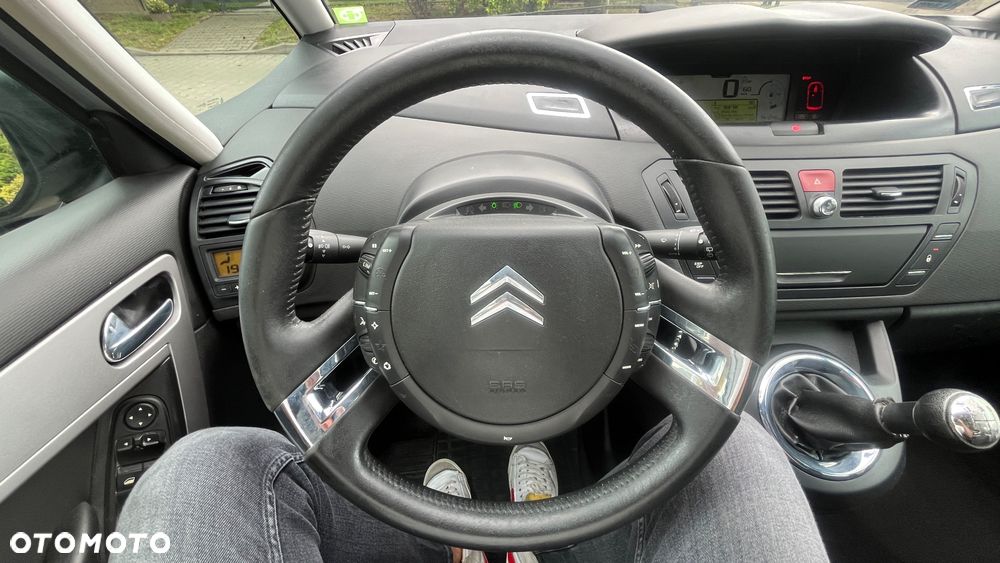 Citroën C4 Picasso 1.6 VTi Equilibre Navi Pack - 16