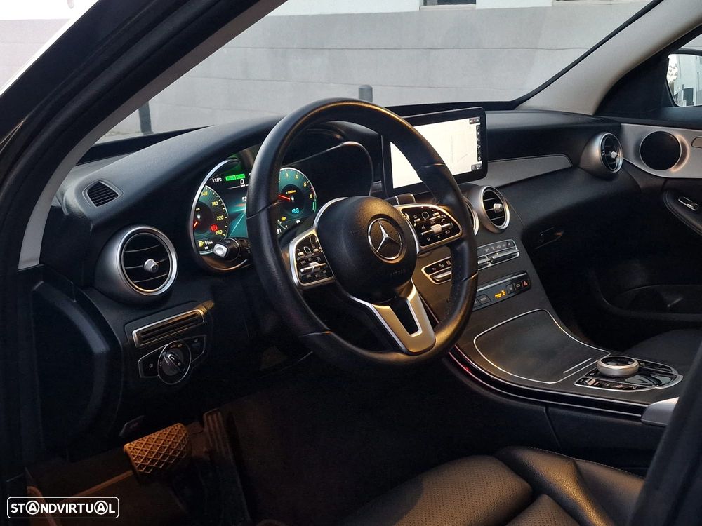 Mercedes-Benz C 300 de T 9G-TRONIC Avantgarde - 8