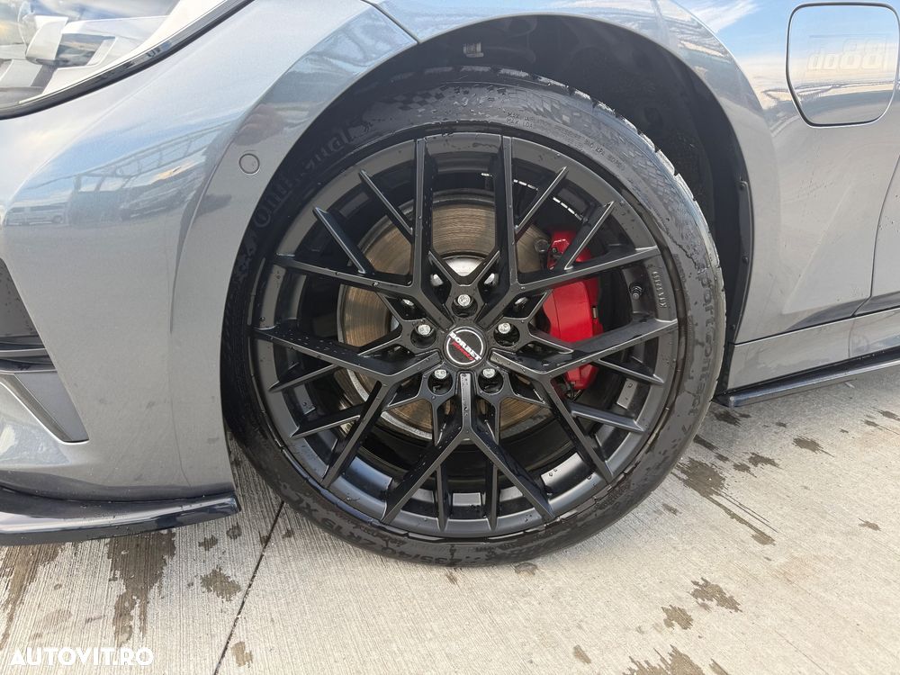 BMW Seria 3 330e AT PHEV - 11