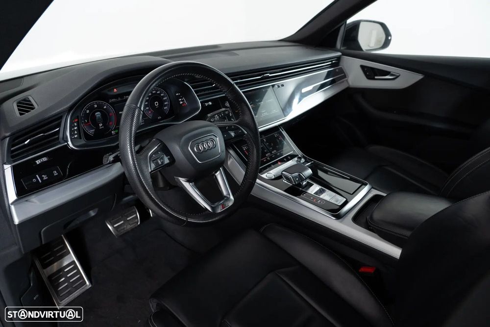 Audi Q8 50 TDI quattro Tiptronic - 20