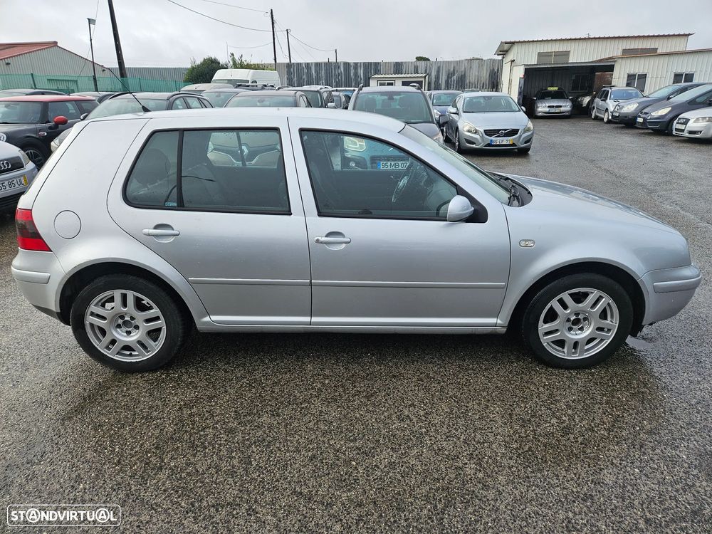 VW Golf 1.9 TDi Generation - 2